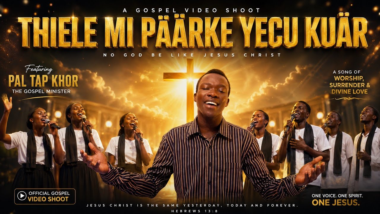 THILE MI PÄÄRKE YECU (OFFICIAL VIDEO) PAL TAP VOL.1 #JALKUOTH THIELE KATHARE 