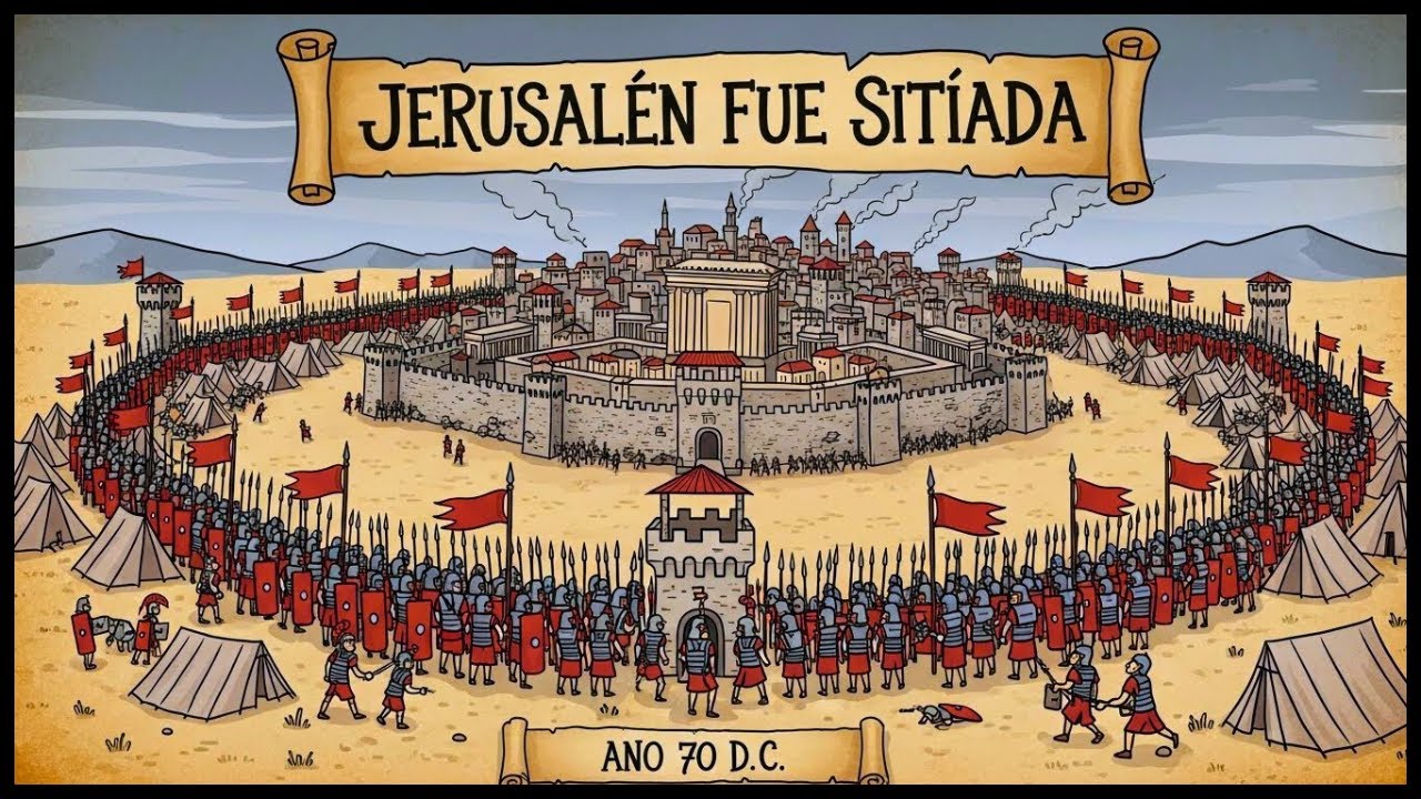 ¿Por qué Dios destruyó CADA una de estas ciudades?