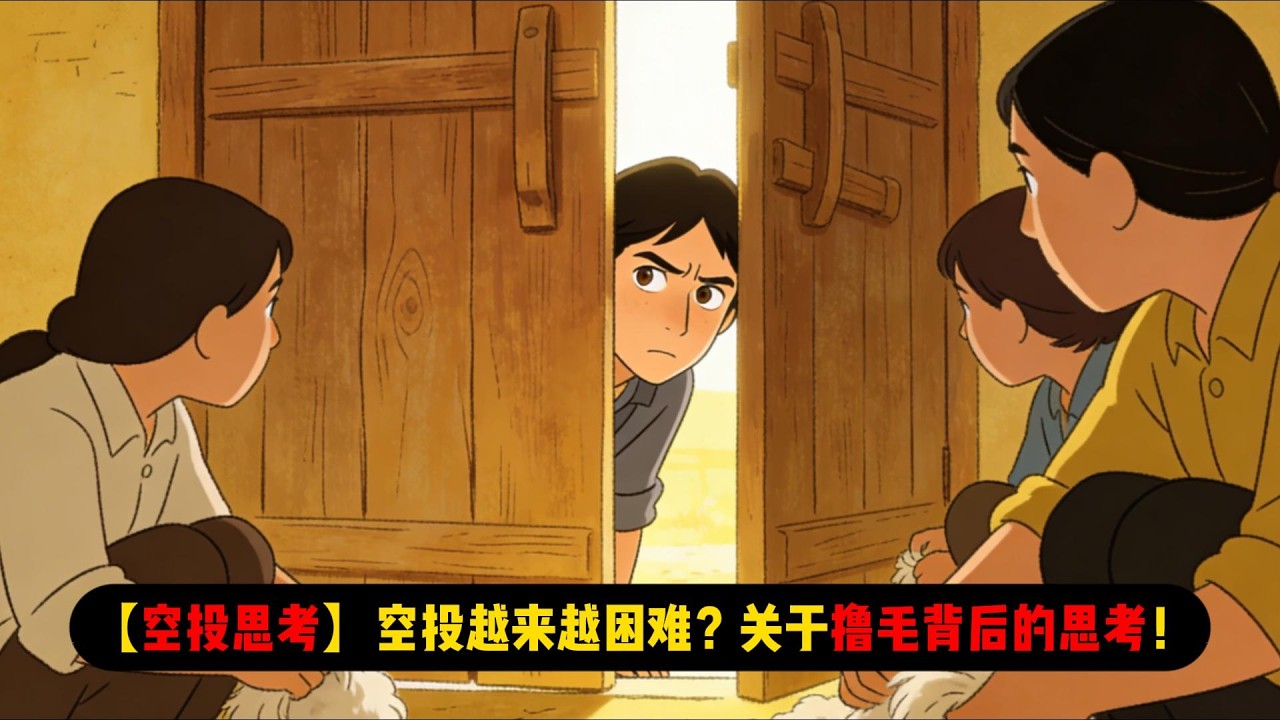 【空投分享】空投越来越困难？关于撸毛背后的思考！