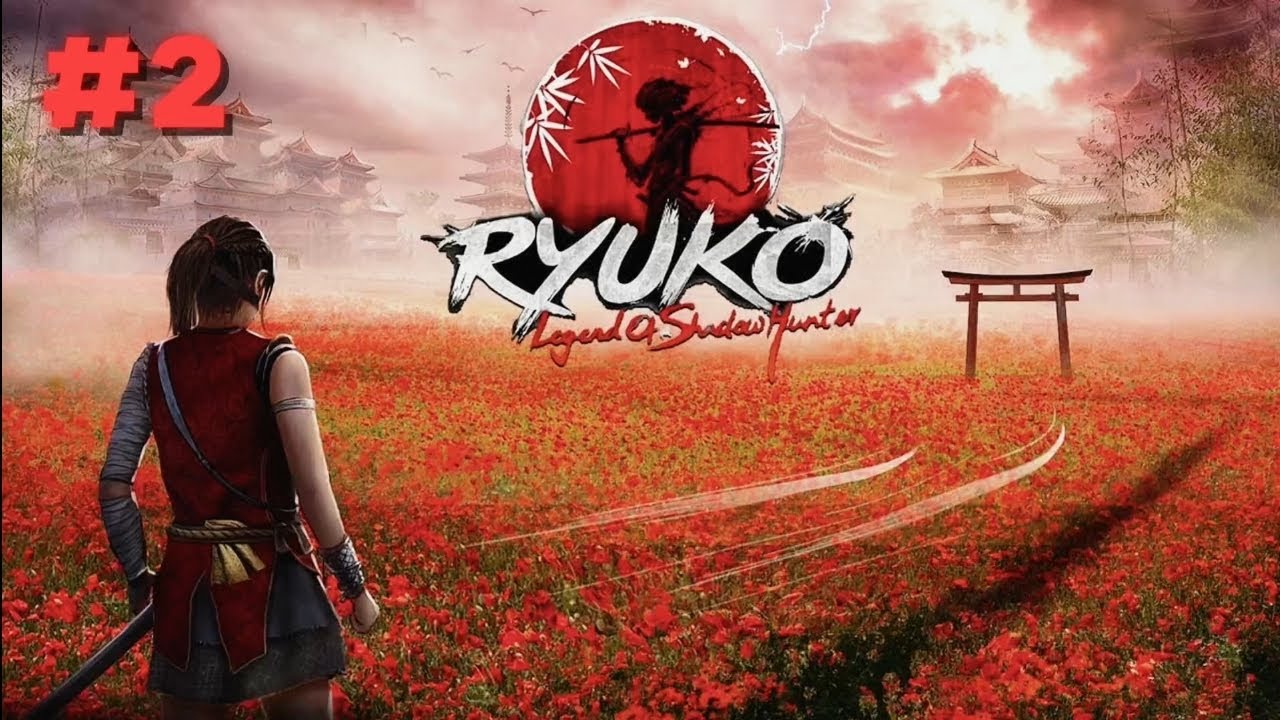 Second Mission in this game ninja ryuko 