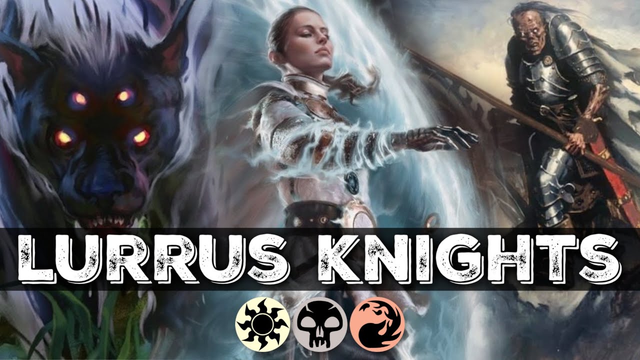 MARDU (LURRUS) KNIGHTS is Almost UNDEFEATED!!! | MTG Arena Standard