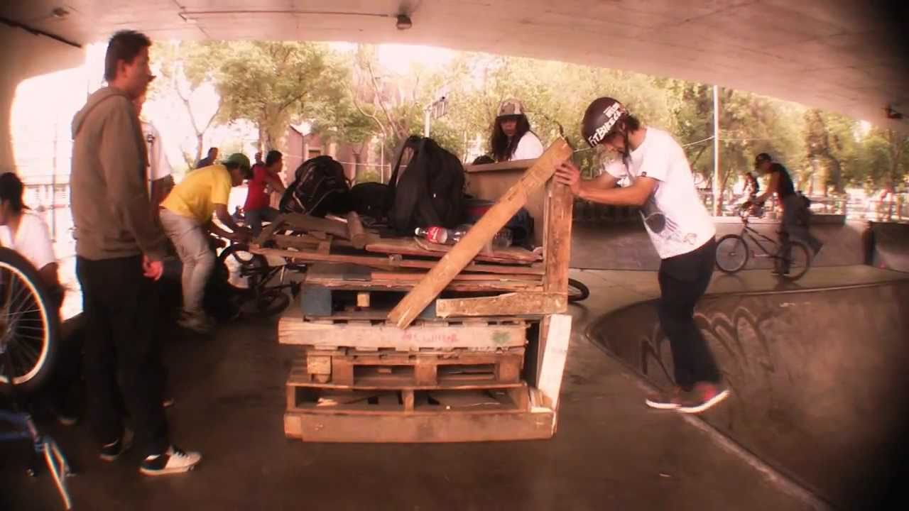 Capital bmx, abraham 