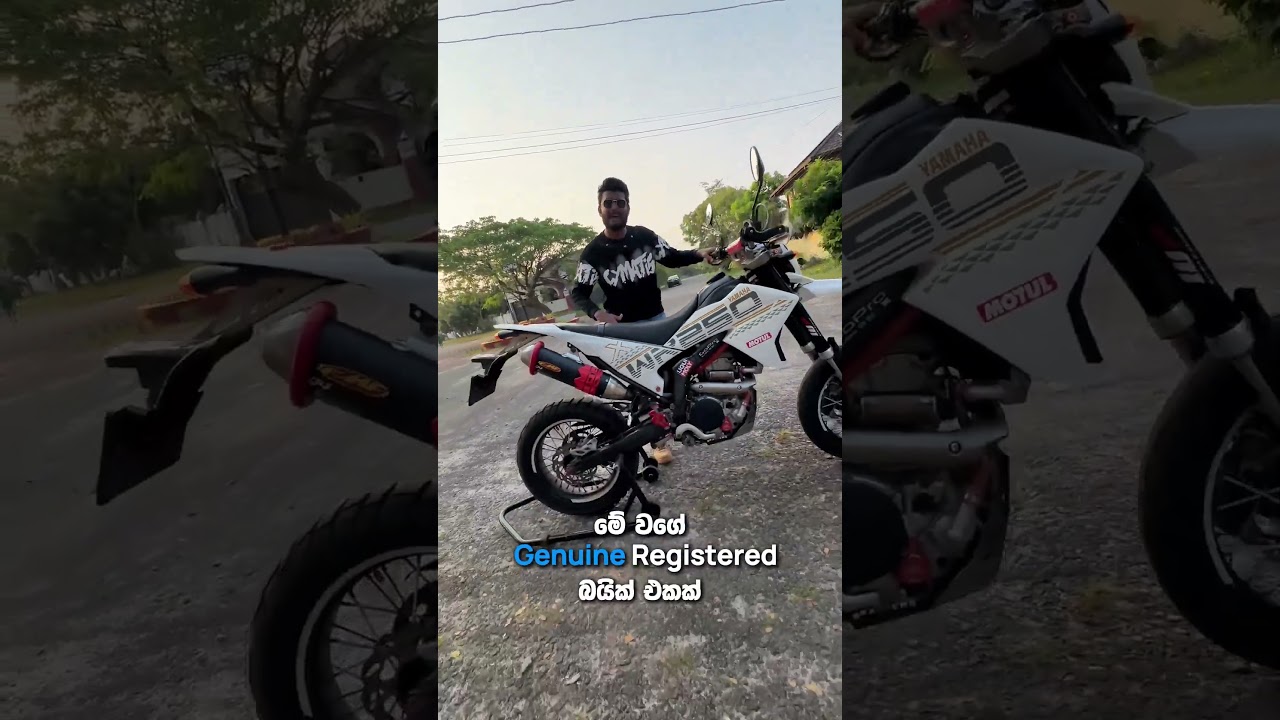 Yamaha WRX 250 Review ✨🔥