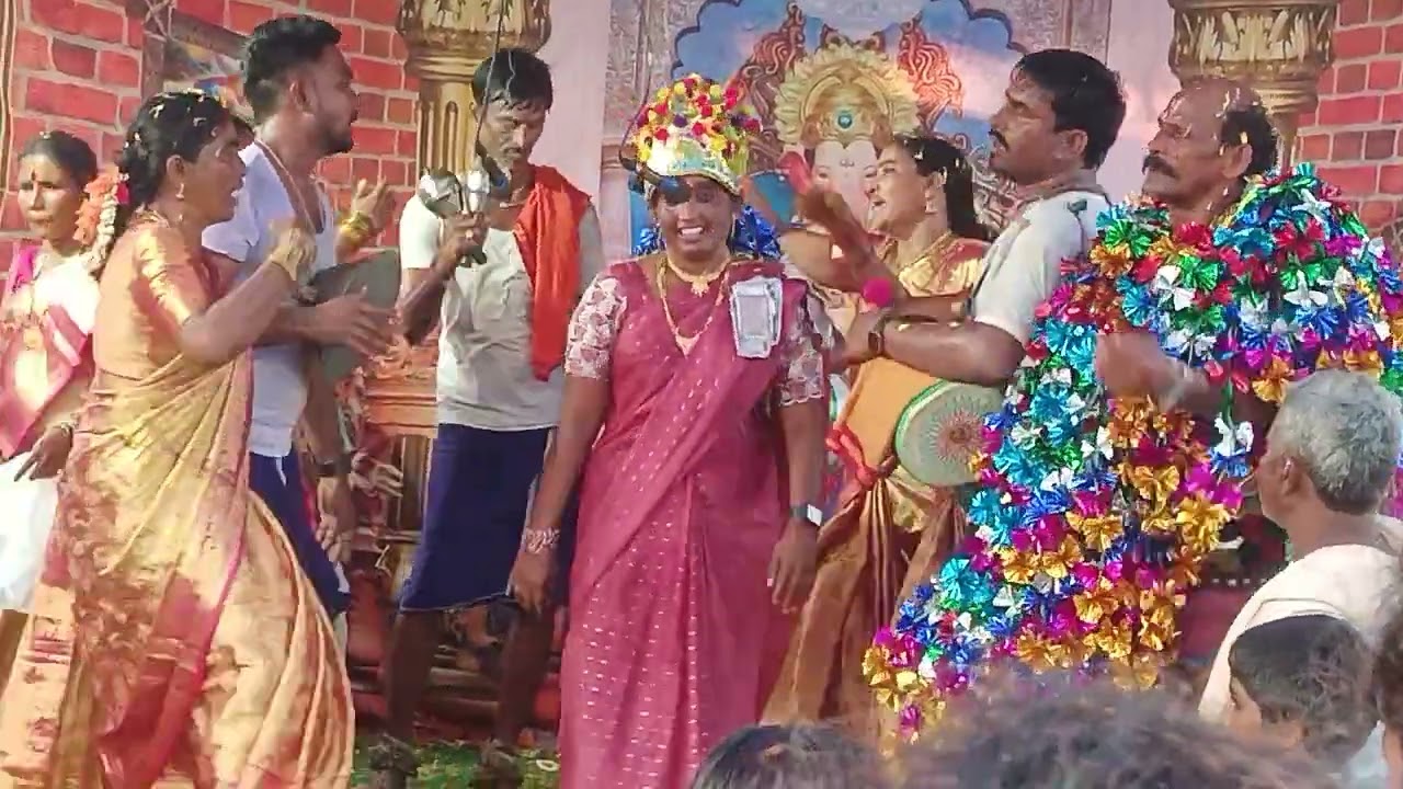 బువ్వమ్మ వ్యాసం దేవి చెట్టు అచ్చుతాపురం మాసాయిపేట ఆడవారి పాట 6304555622