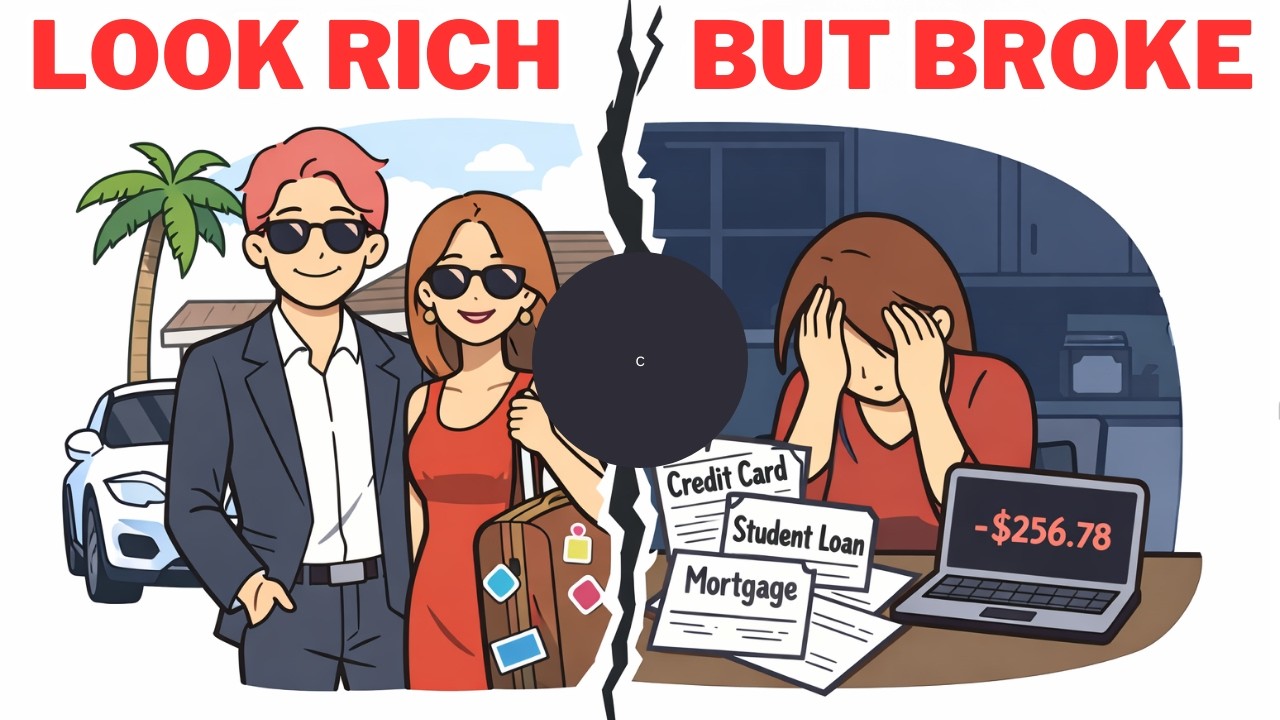 Most People Would Rather Look Wealthy Than Actually Be Wealthy