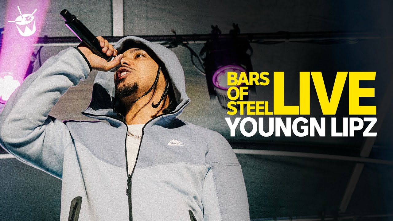 Youngn Lipz - Live at Bars of Steel Live (Full Set)