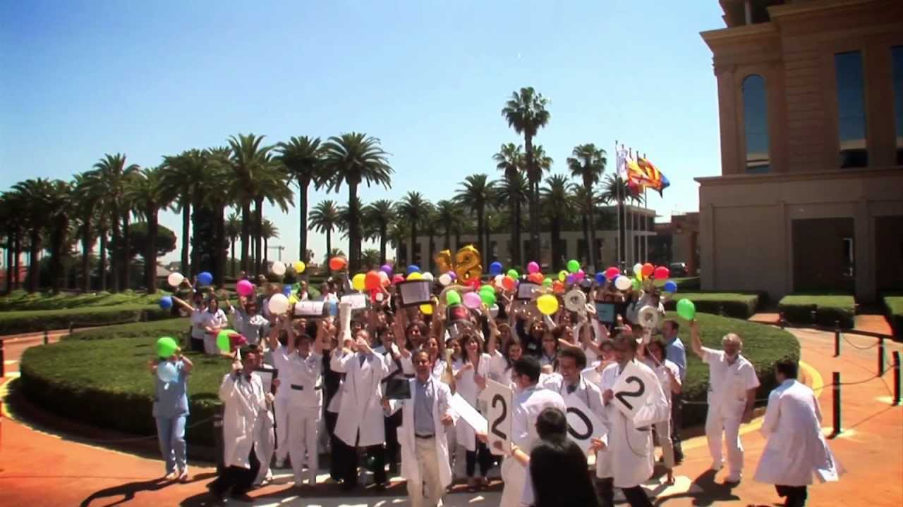 Lipdub Teknon, 18 anys