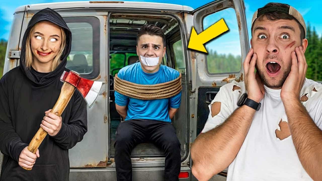 ZŁA SIOSTRA BLIŹNIACZKA NIKI PORWAŁA ZIPKA!