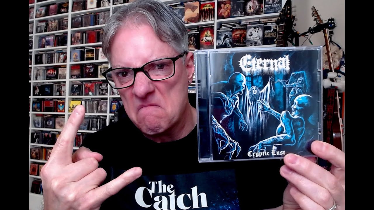 Review: Eternal 'Cryptic Lust' (death metal)