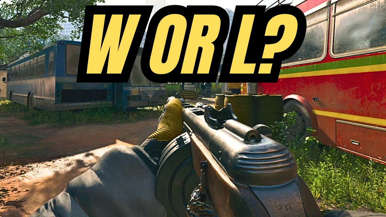 What has CALL OF DUTY BECOME?!?! (MW4 Beta Thoughts/Review)