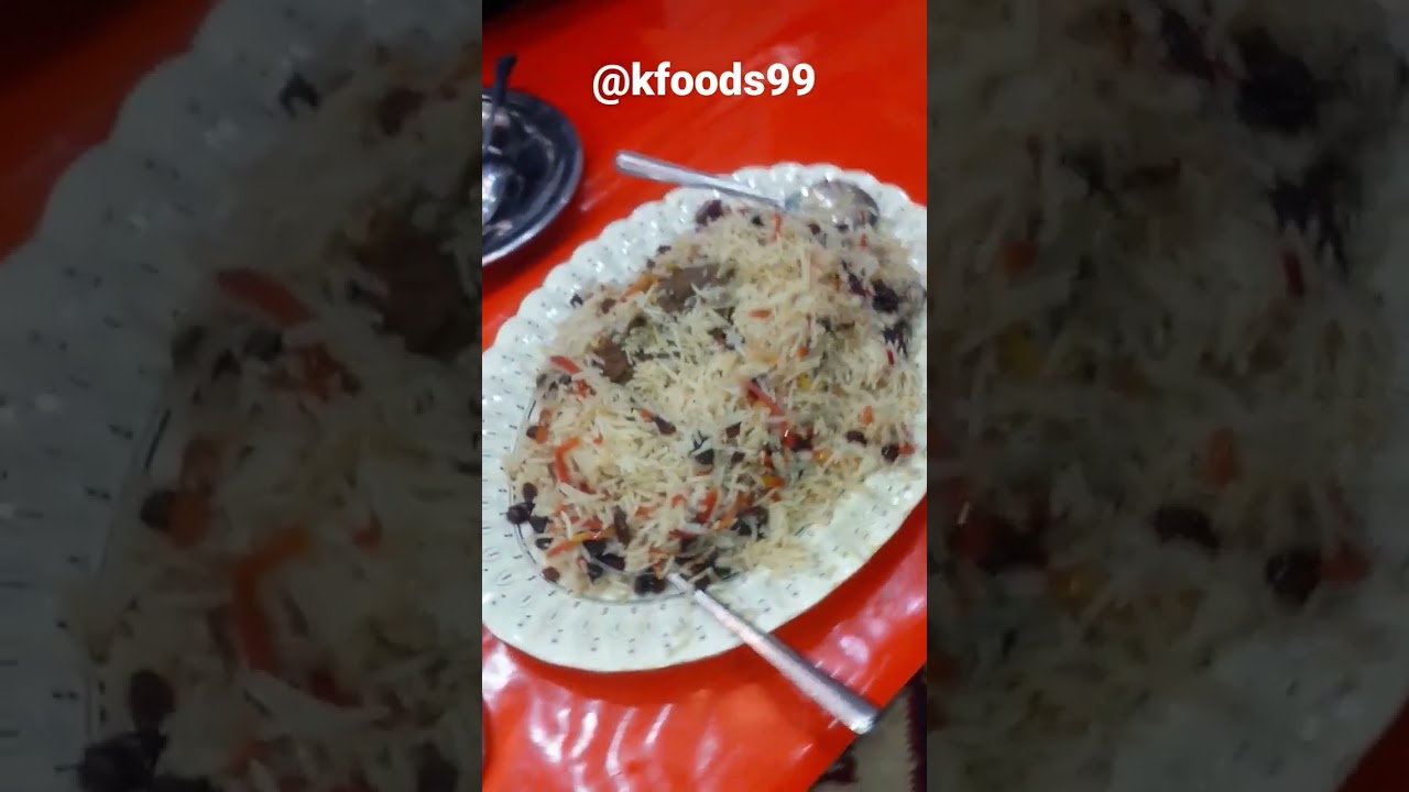 dumba yakhni kabili pulao #kfoods99 #shorts #ytshorts #viral #dumba #pulao #tender