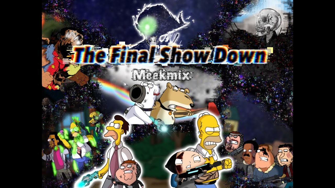 Meekmix Paradox:Final Showdown Meekmix Part 1 Concept