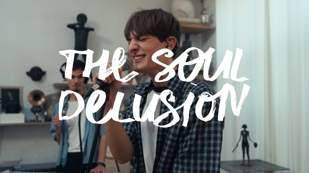 Blue Lizard // The Soul Delusion
