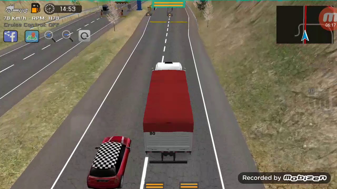 Euro truque Simulator 😃🙄