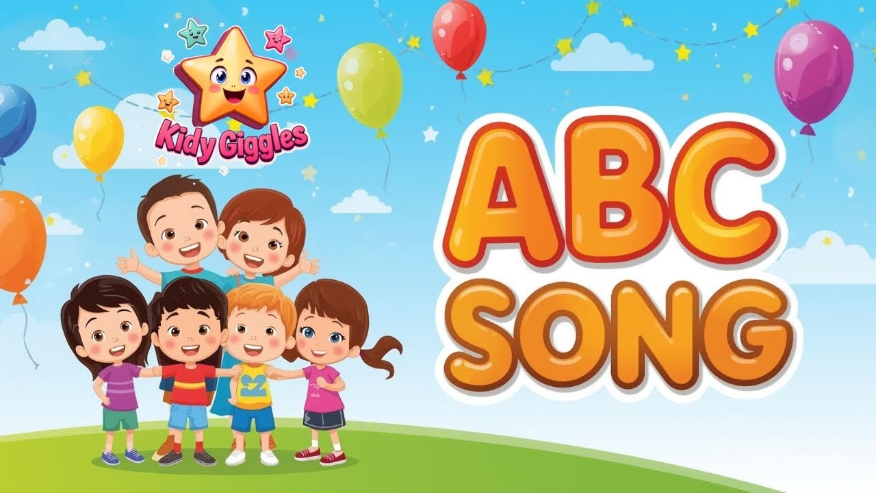 Fun to Learn ABC Phonics Song | A is for Apple 🍎 and more | Colorful Nursery Rhymes in English