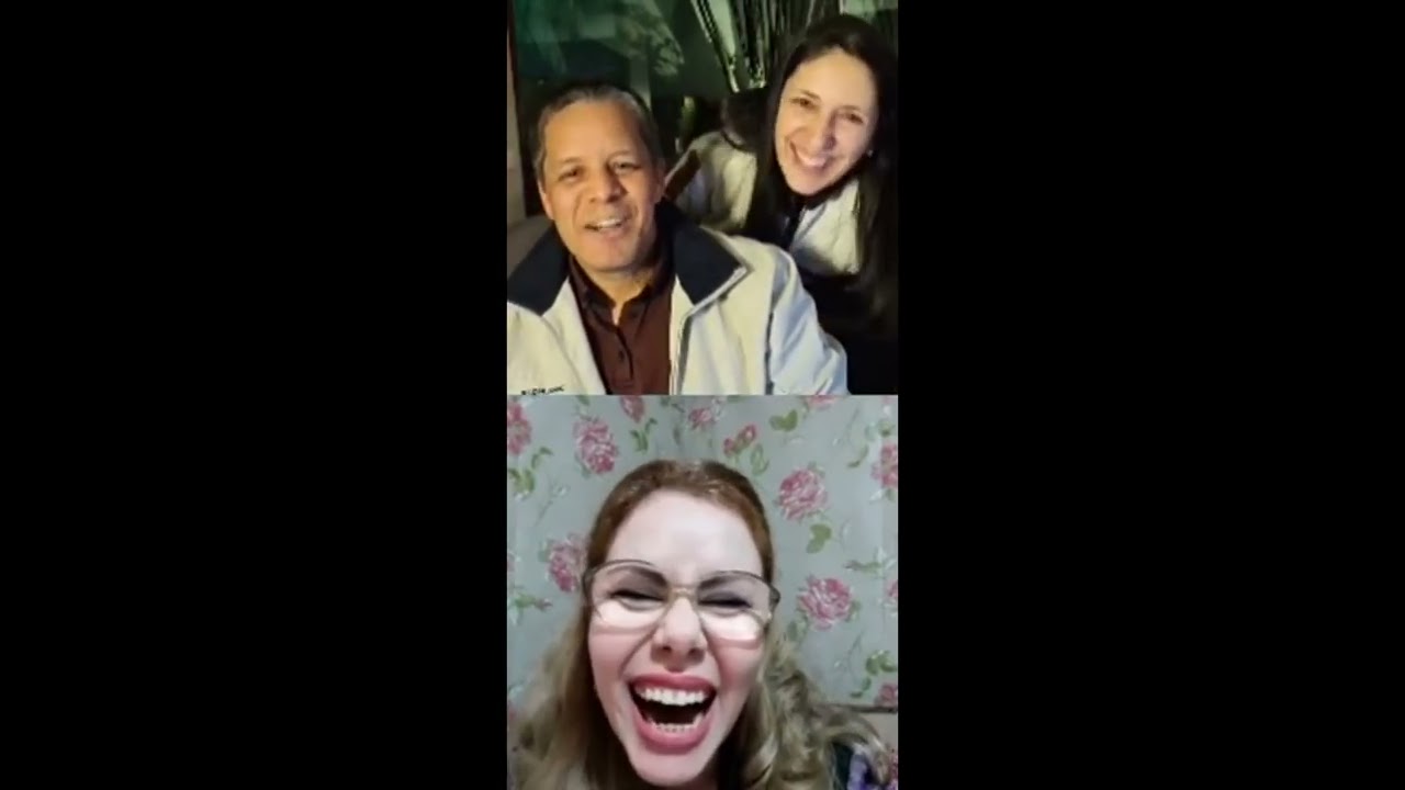 Música do mundo afeta o espiritual? (Live com Pr.Sóstenes Mendes)