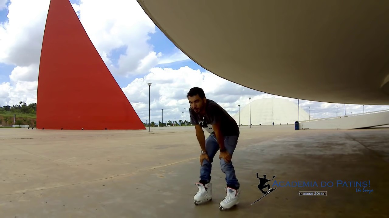 #18 Manobra Volt de costas muito top