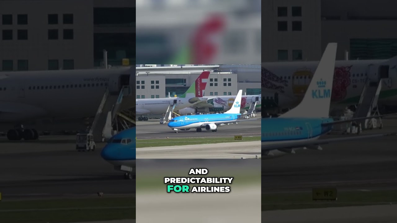 Unlocking Airline Slots: The Grandfather Rights Explained