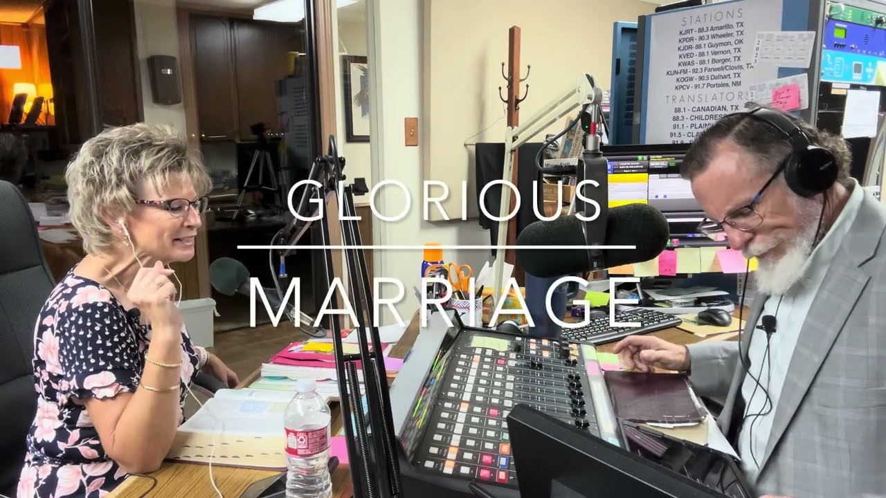 Glorious Marriage - October 20, 2025 