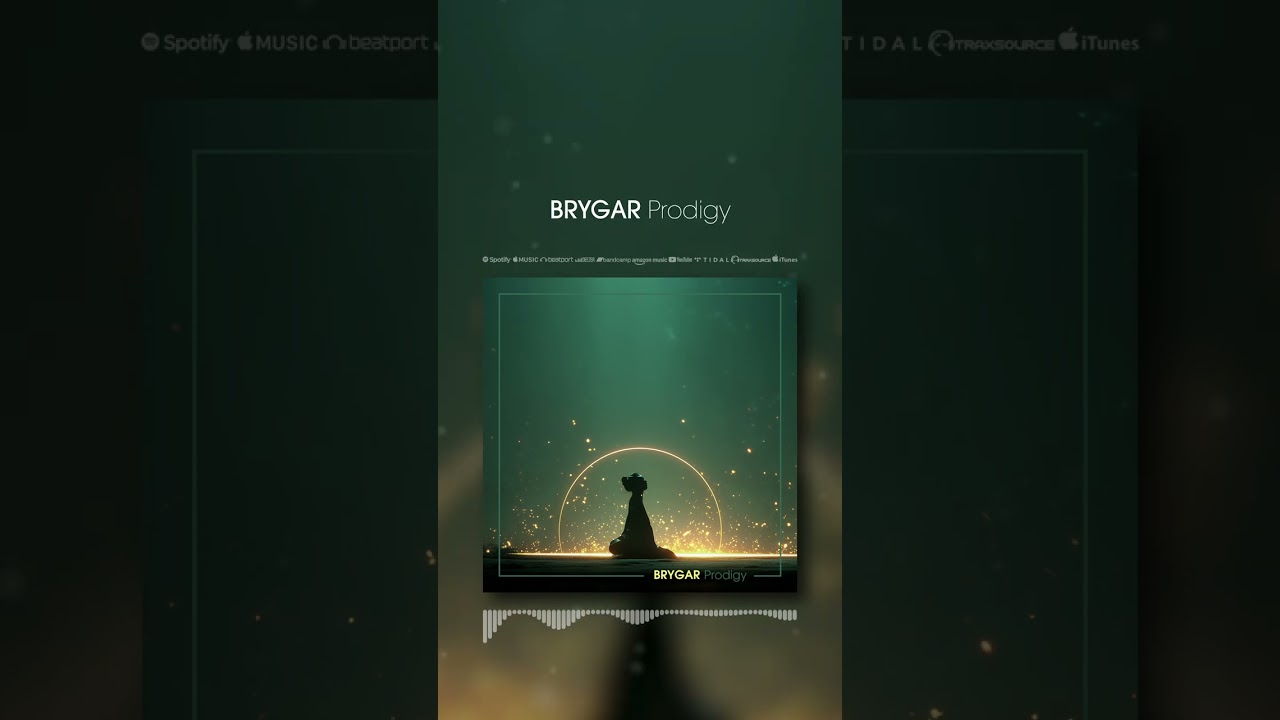 BRYGAR - Prodigy (Beatport exclusive) #shortsfeed #shortsviral #dubstepmusic #bassmusic