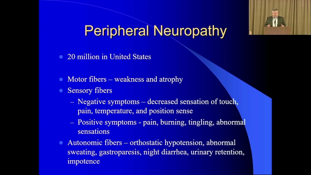 ATTR Peripheral Neuropathy Symptoms