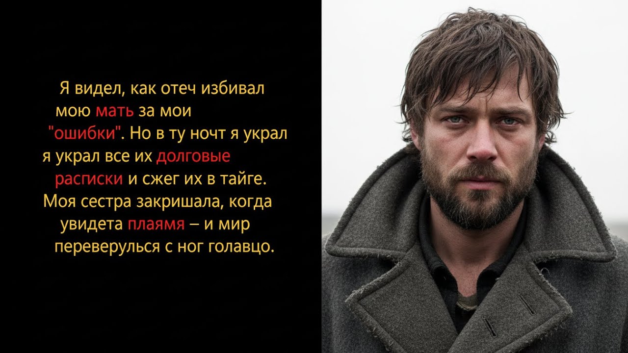 РОДИТЕЛИ НАЗЫВАЛИ МЕНЯ ОБУЗОЙ, ПОКА СЕСТРА НЕ РАСПЛЫКАЛАСЬ, УЗНАВ, ЧТО Я ЗАКРЫЛ ВСЕ ДОЛГИ СЕМЬИ