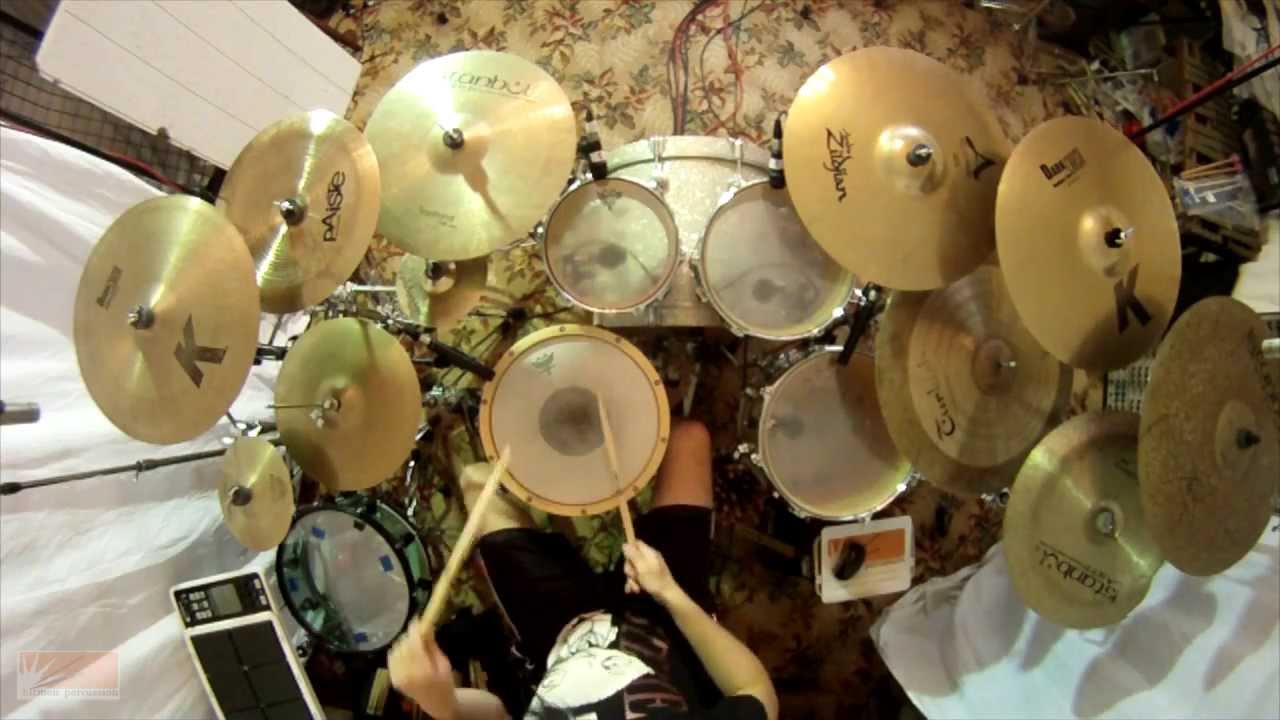 Drum Cover - Jesus the Same - Israel & New Breed - Jacob Randall