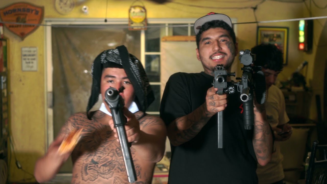 'CASH FLOW' Cactus Boyz CBE | Affiliate Music Video