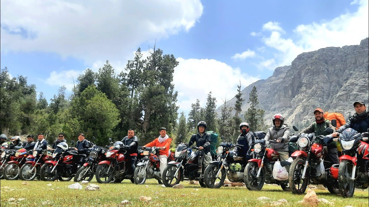 Sherani to Ziarat via Loralai and Sinjavi | Hazara Motorcycle Tour