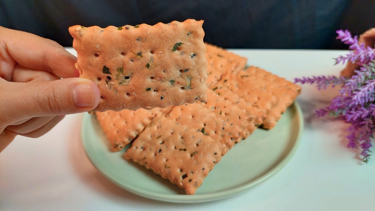 Crispy Saltine Crackers Recipe