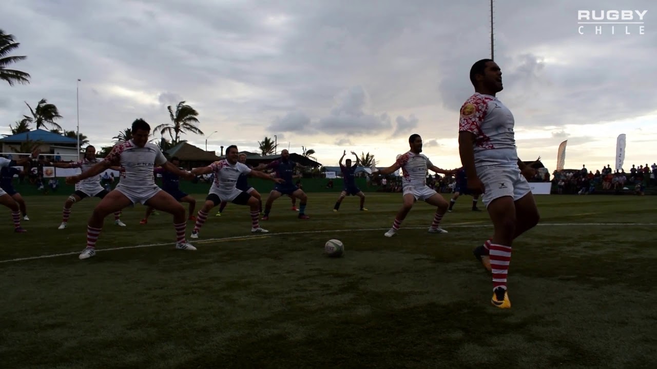 Hoko Matamu'a Rapa Nui