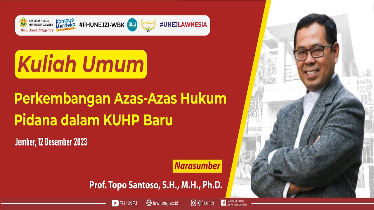 Kuliah Umum 