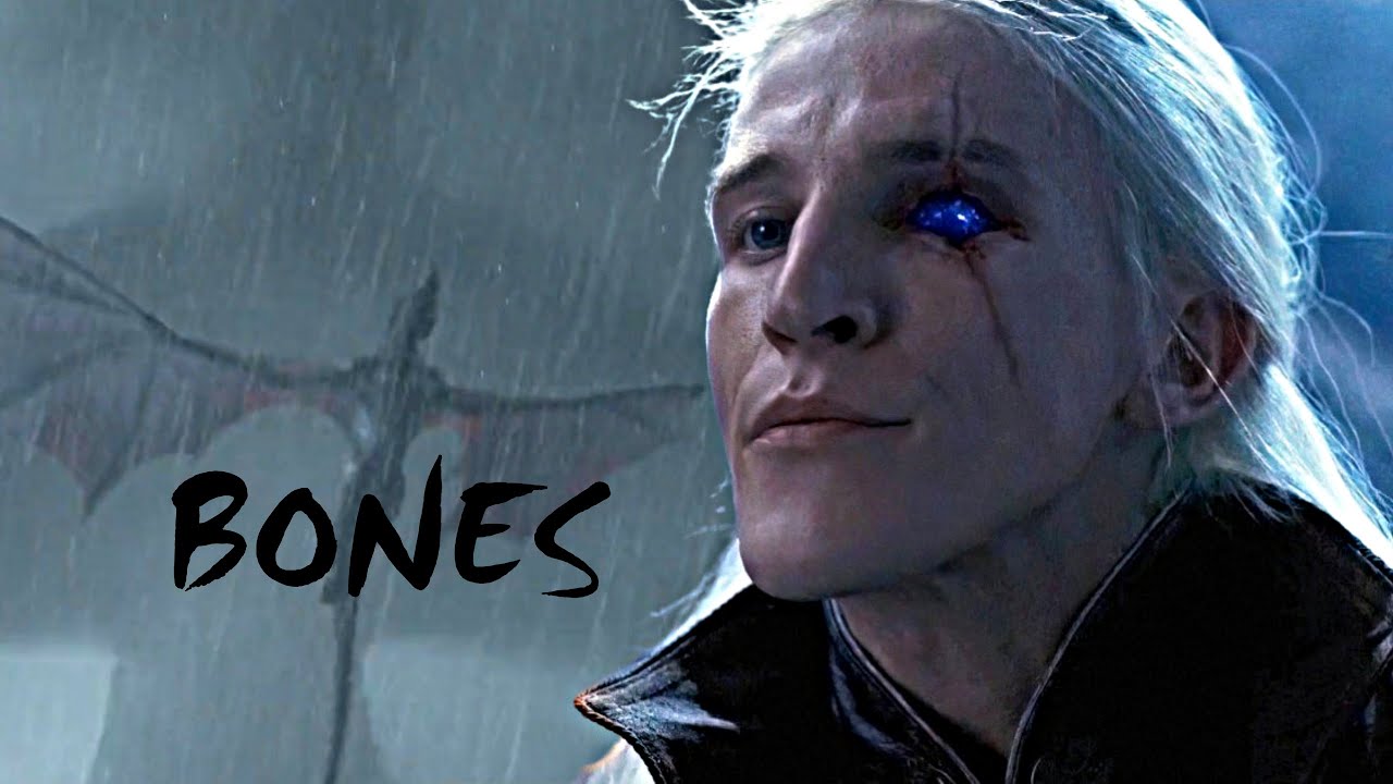 Aemond Targaryen | bones