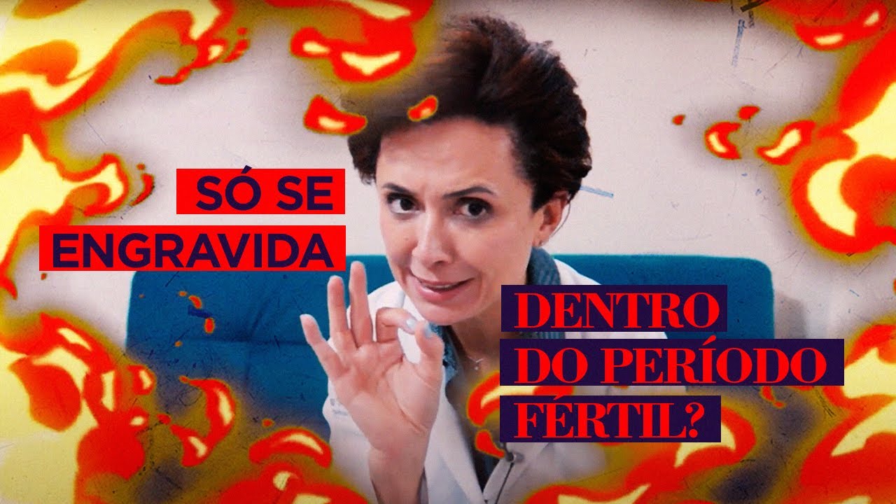 Gravidez fora do período fértil: é possível? | Dra Patricia Bretz