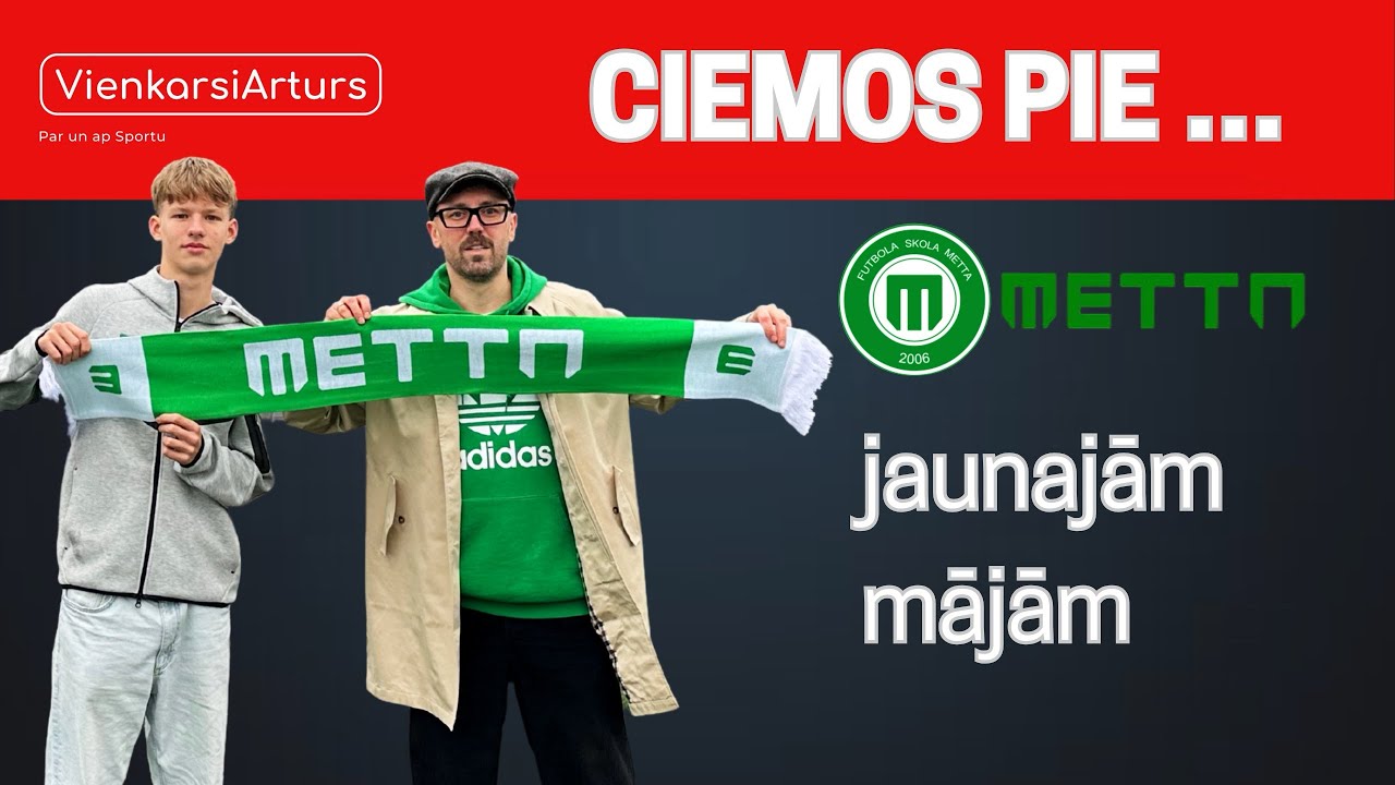 Ģirts Mihelsons par Mettas jauno treniņu centru | kāda ir Mettas filozofija 