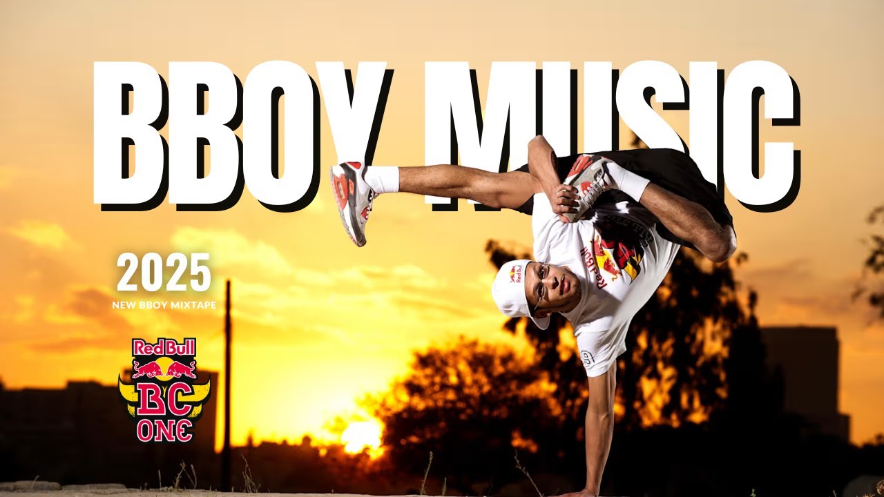 BREAKING WORLD 🎧 BBOY MUSIC 2025