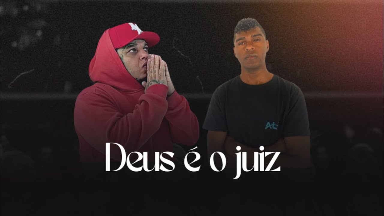 1. DEUS É O JUIZ - ALC & NOCIVO SHOMON