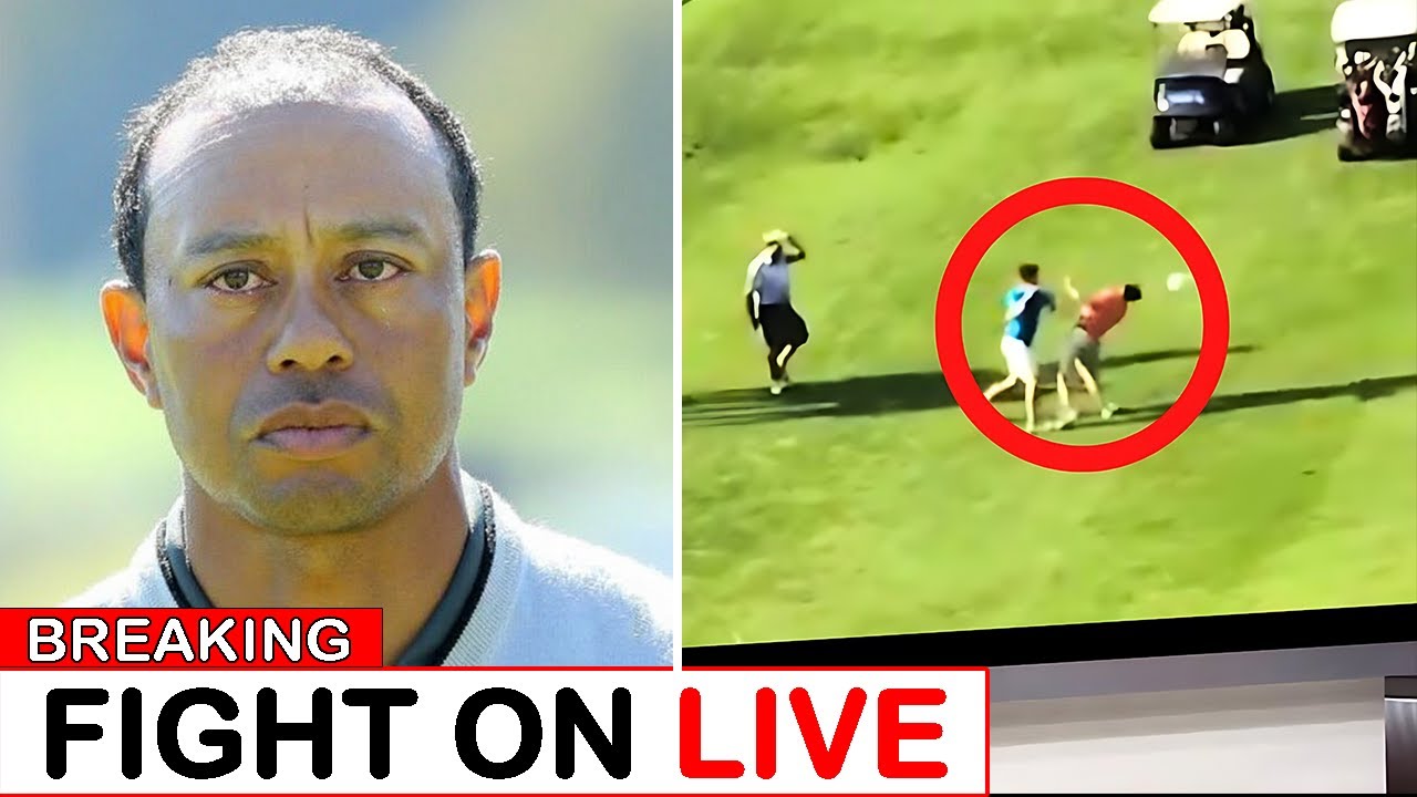 Most CONTROVERSIAL Incidents in Golf 2026 Season