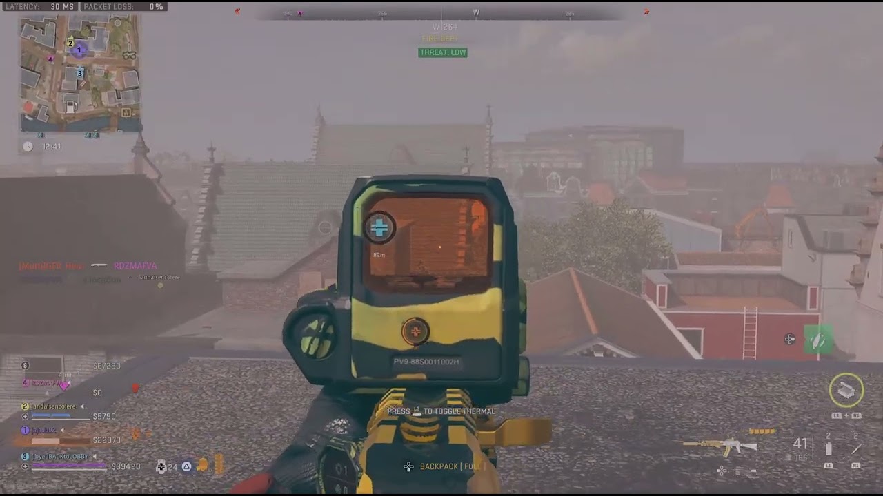 DMZ Vondel 