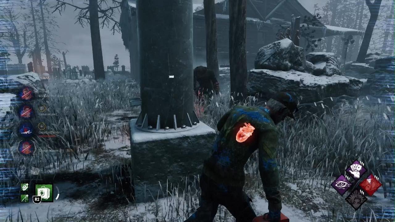 Dead by Daylight - Dead by Daylight (Player Reporting) "SKINTTIARA9917" Hacking/Exploiting