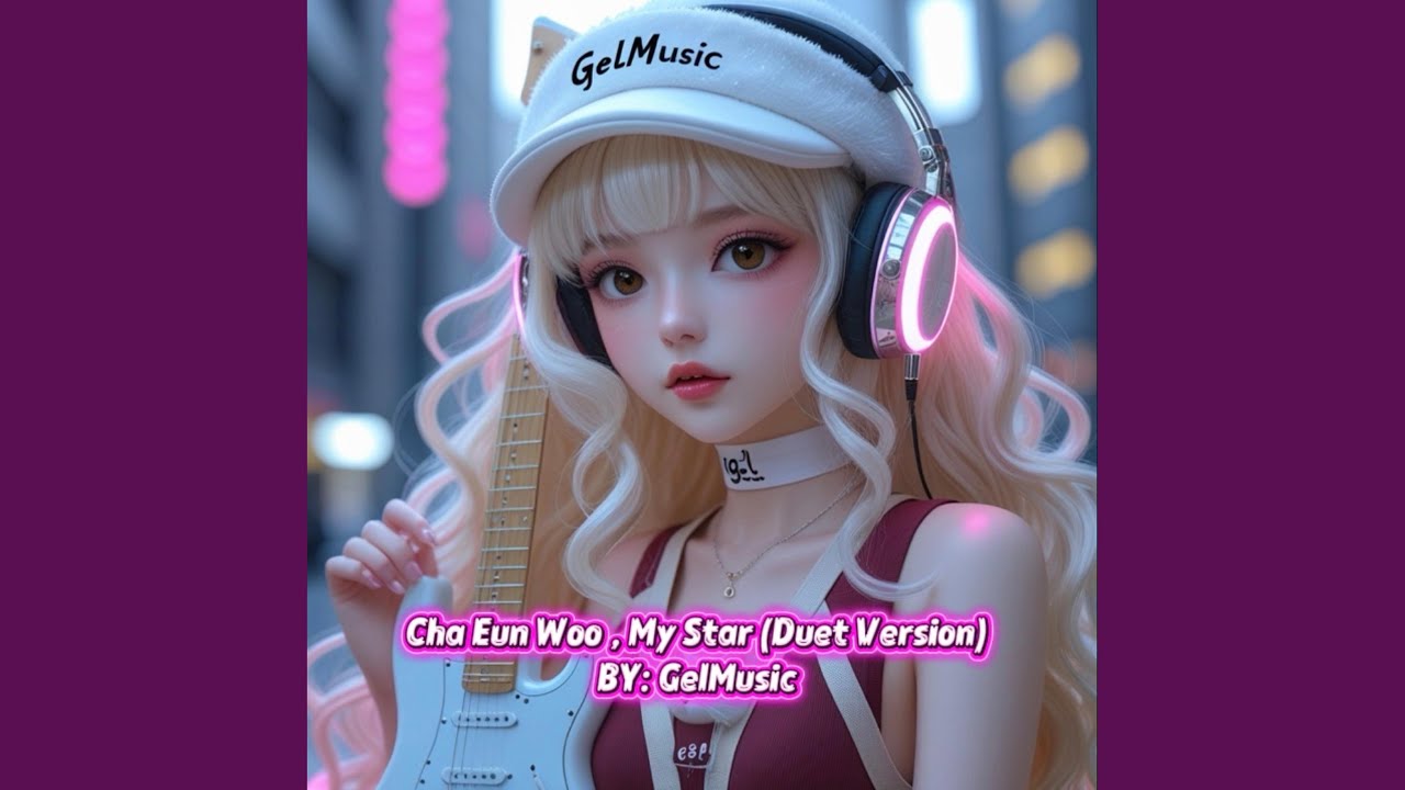 Cha Eun Woo, My Star (Duet Version)