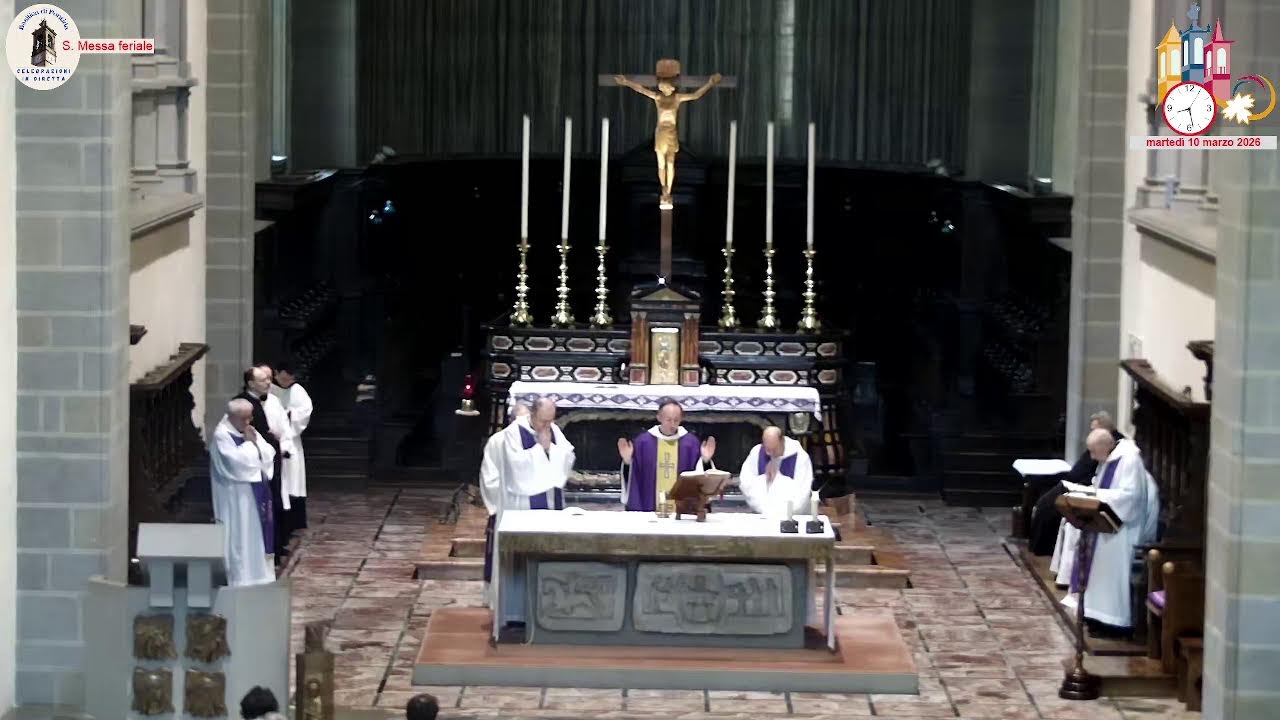 Lodi e Santa Messa