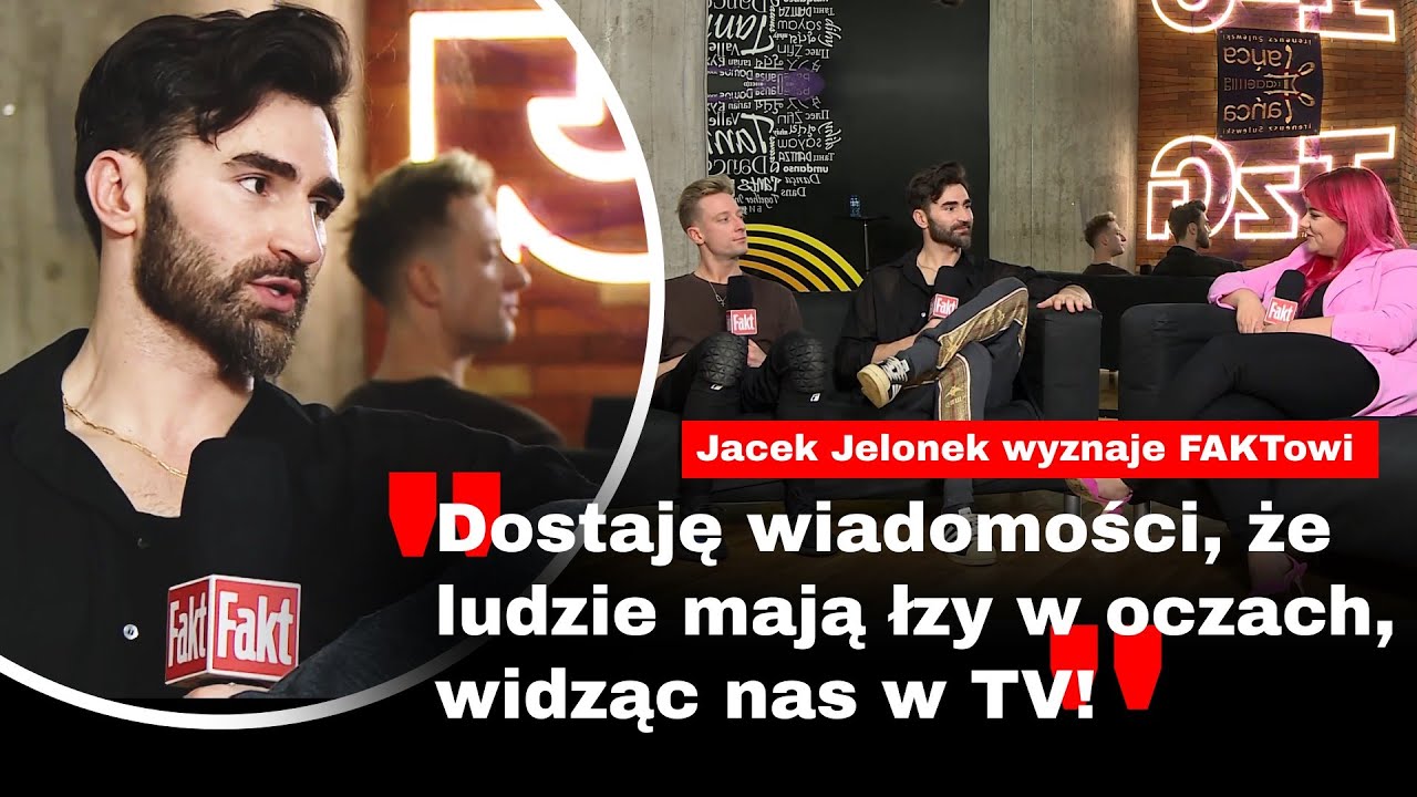 BEZ CIĘĆ. Polacy coraz życzliwsi do osób LGBT? Pierwsza męsko-męska w finale show | FAKT.PL