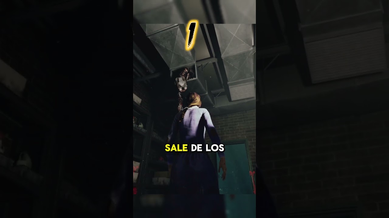 3 Easter Eggs en el mapa de Five Nights At Freddy's en Dead By Daylight #dbd #deadbydaylight #fnaf