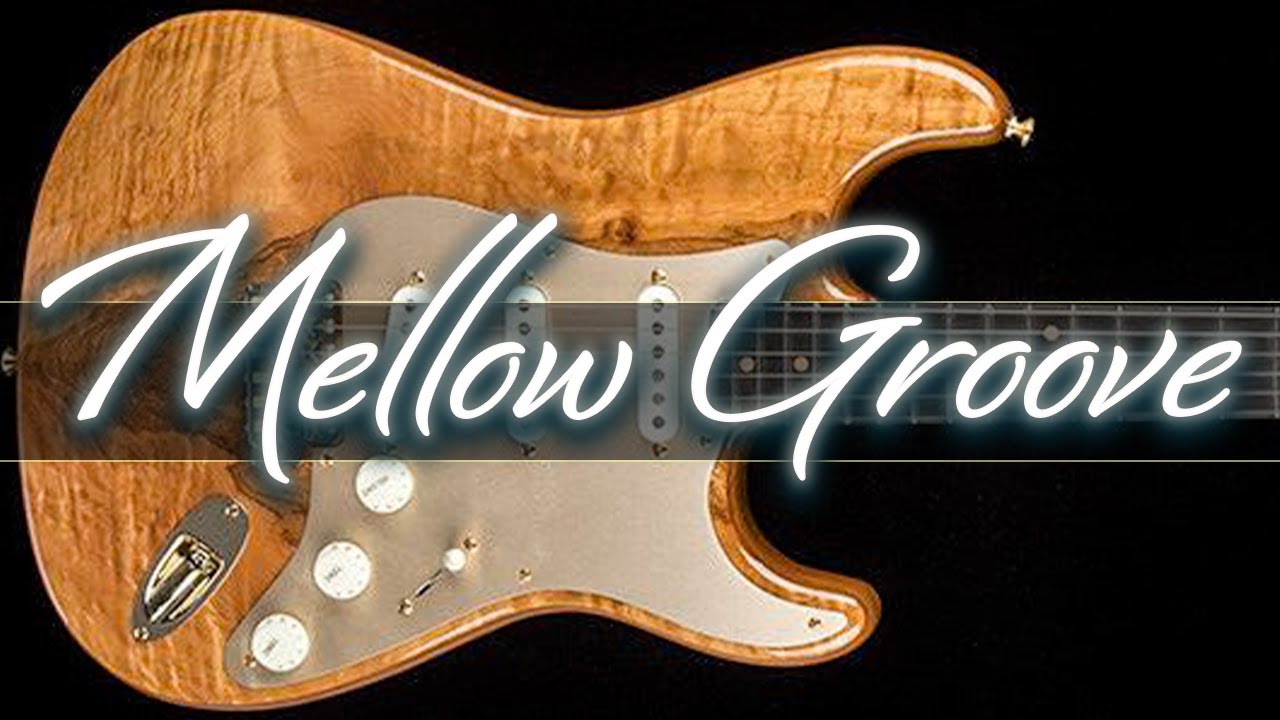 Mellow Seductive Groove Backing Track in B minor | SZBT 1108