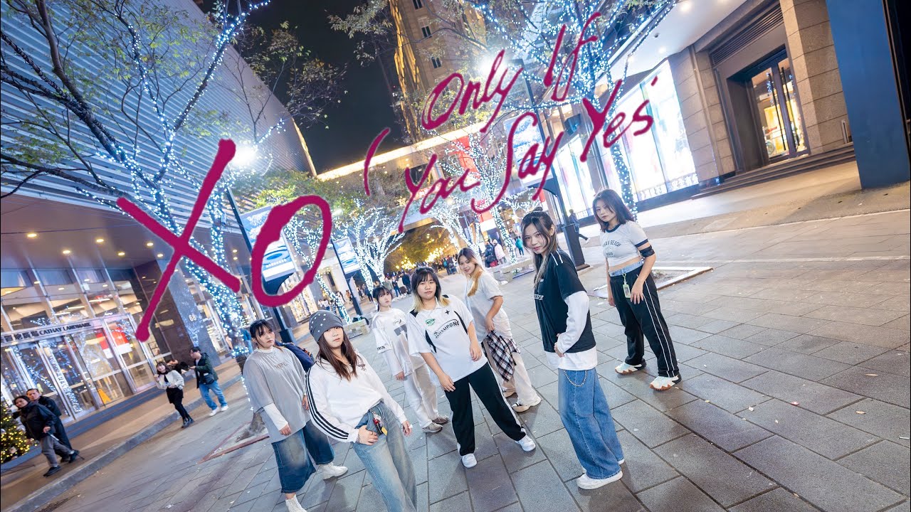 ［KPOP in Public Challengeㅣ1TAKE]ENHYPEN(엔하이픈)-XO(Only If You Say Yes)Dance Cover by SunriSe