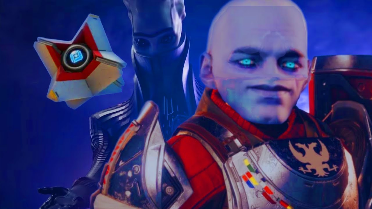 Somehow, The Witness Has Returned | Destiny 2