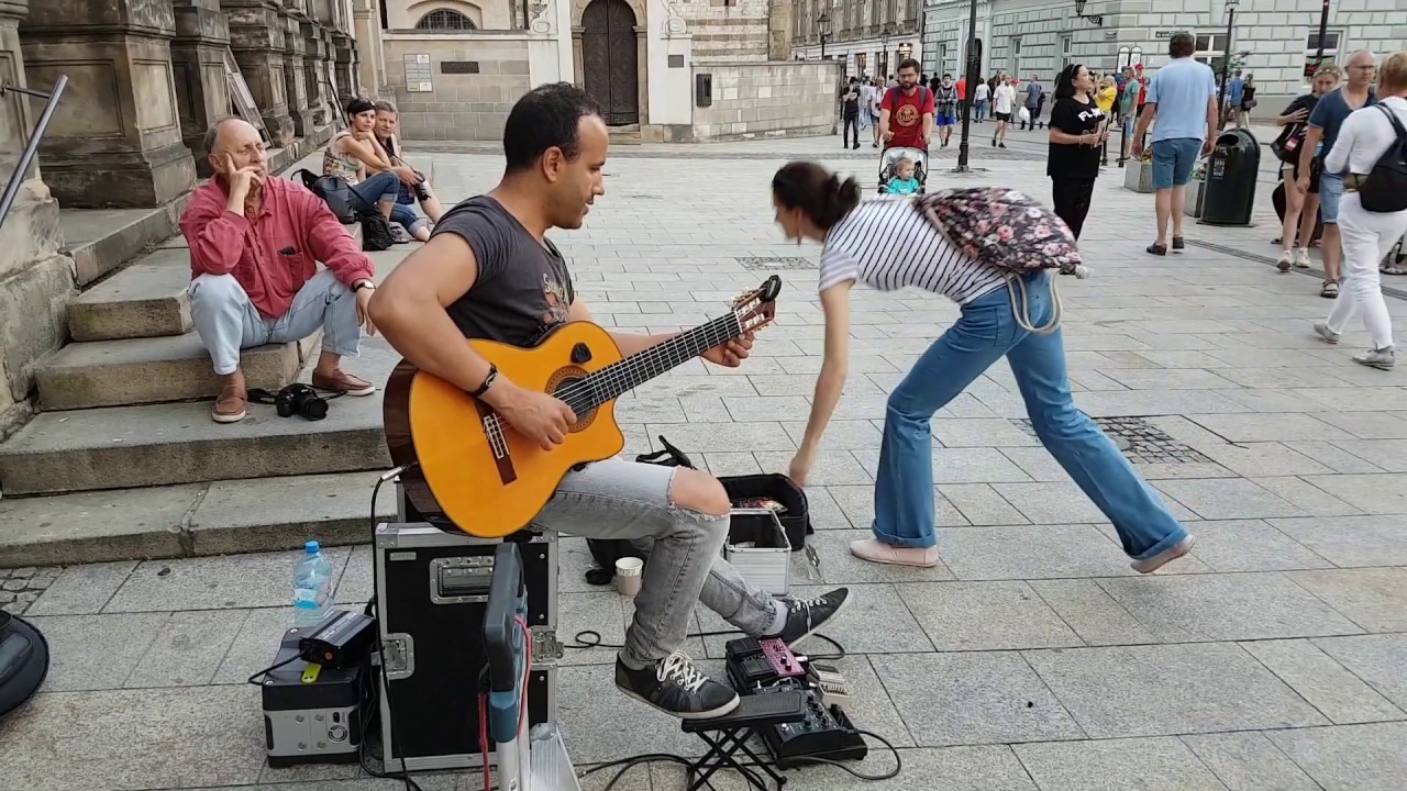 Imad Fares 2019.06.22 Kraków 6/6: 'Don't cry for me Argentina'