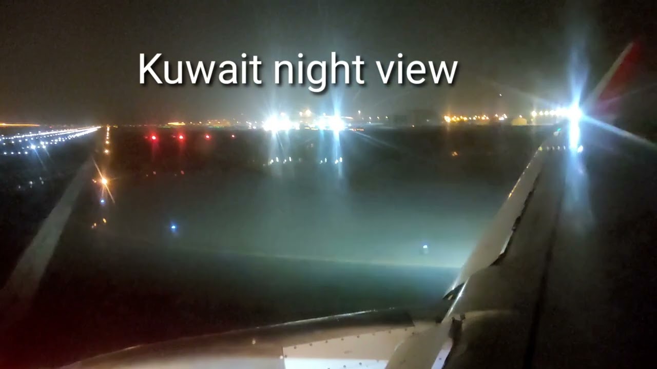 Travel from Kuwait to Chennai Air India flight @timlifestyle