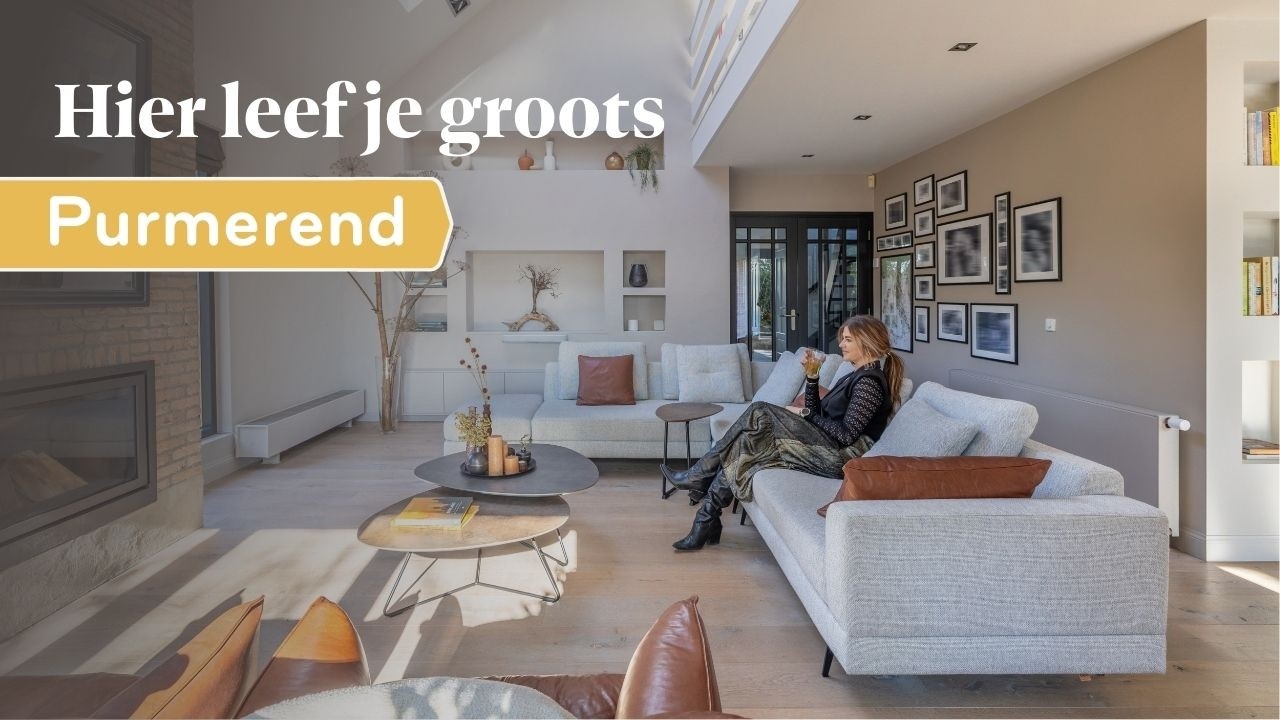 Huis te koop: Tjasker 5 in Purmerend HR Home - woningvideo